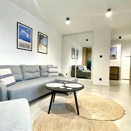 Apartamenty Marea Rentals Baltyk Устка Экстерьер фото