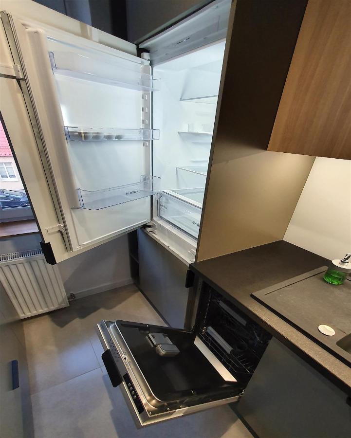 Apartamenty Marea Rentals Baltyk Устка Экстерьер фото