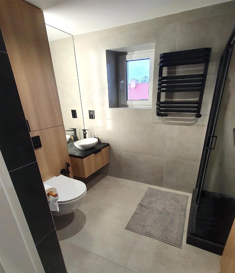 Apartamenty Marea Rentals Baltyk Устка Экстерьер фото