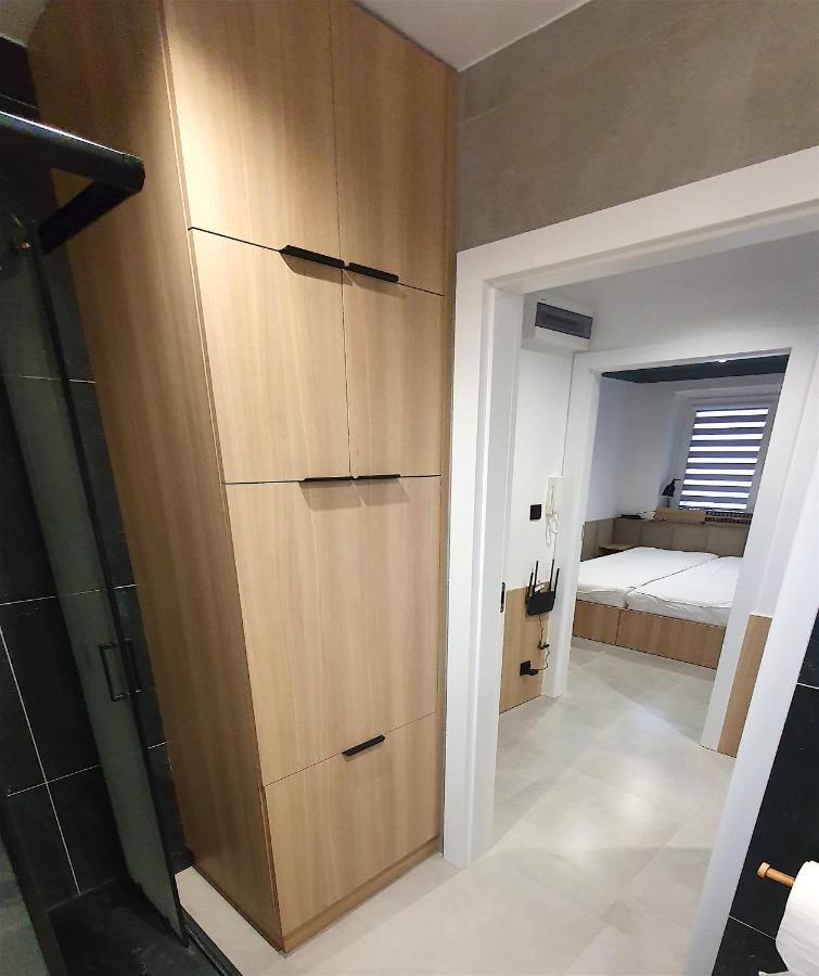 Apartamenty Marea Rentals Baltyk Устка Экстерьер фото