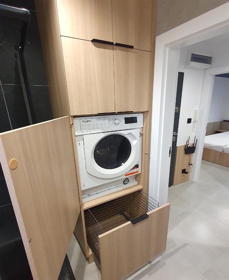 Apartamenty Marea Rentals Baltyk Устка Экстерьер фото