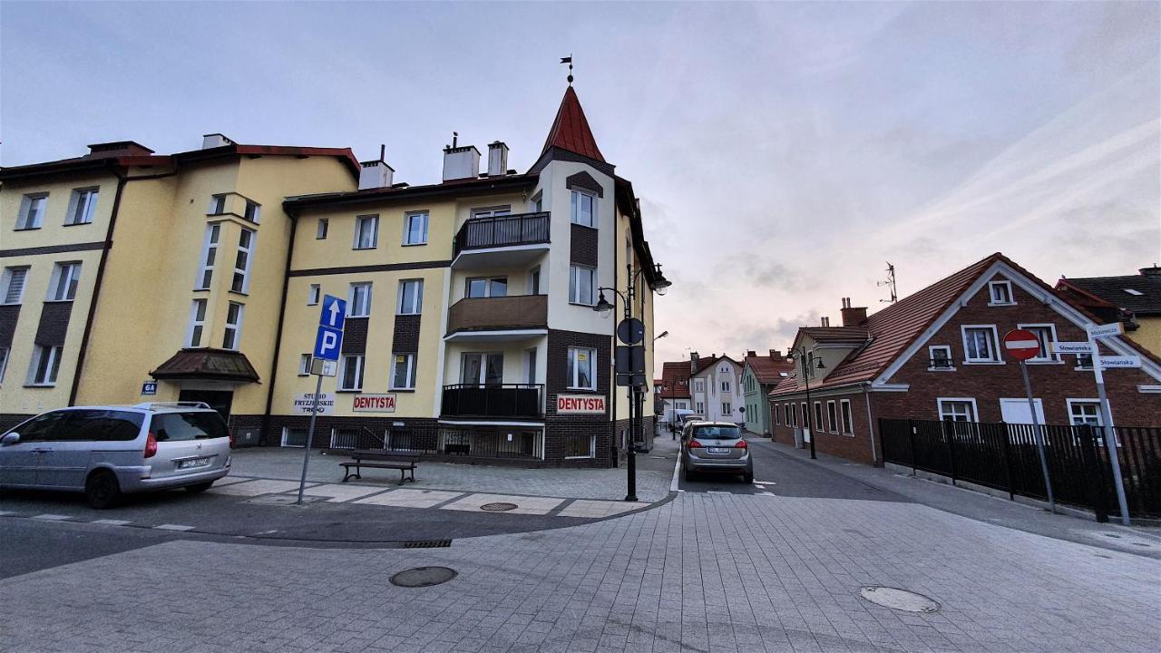 Apartamenty Marea Rentals Baltyk Устка Экстерьер фото