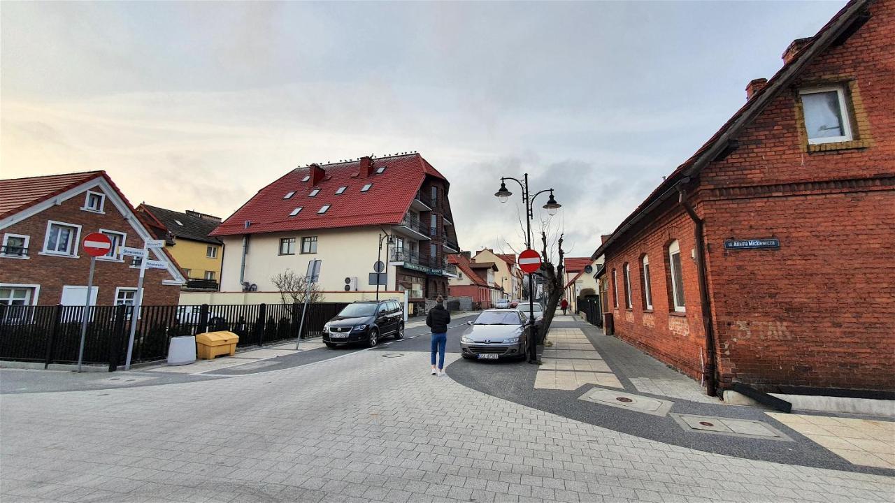 Apartamenty Marea Rentals Baltyk Устка Экстерьер фото