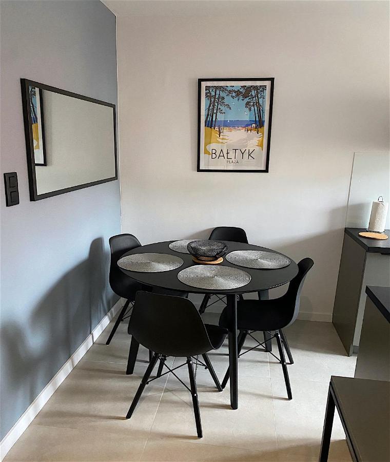 Apartamenty Marea Rentals Baltyk Устка Экстерьер фото