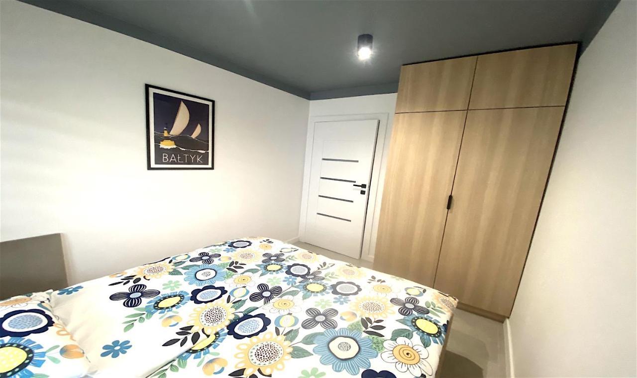 Apartamenty Marea Rentals Baltyk Устка Экстерьер фото