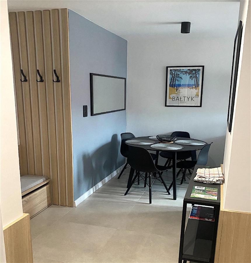 Apartamenty Marea Rentals Baltyk Устка Экстерьер фото