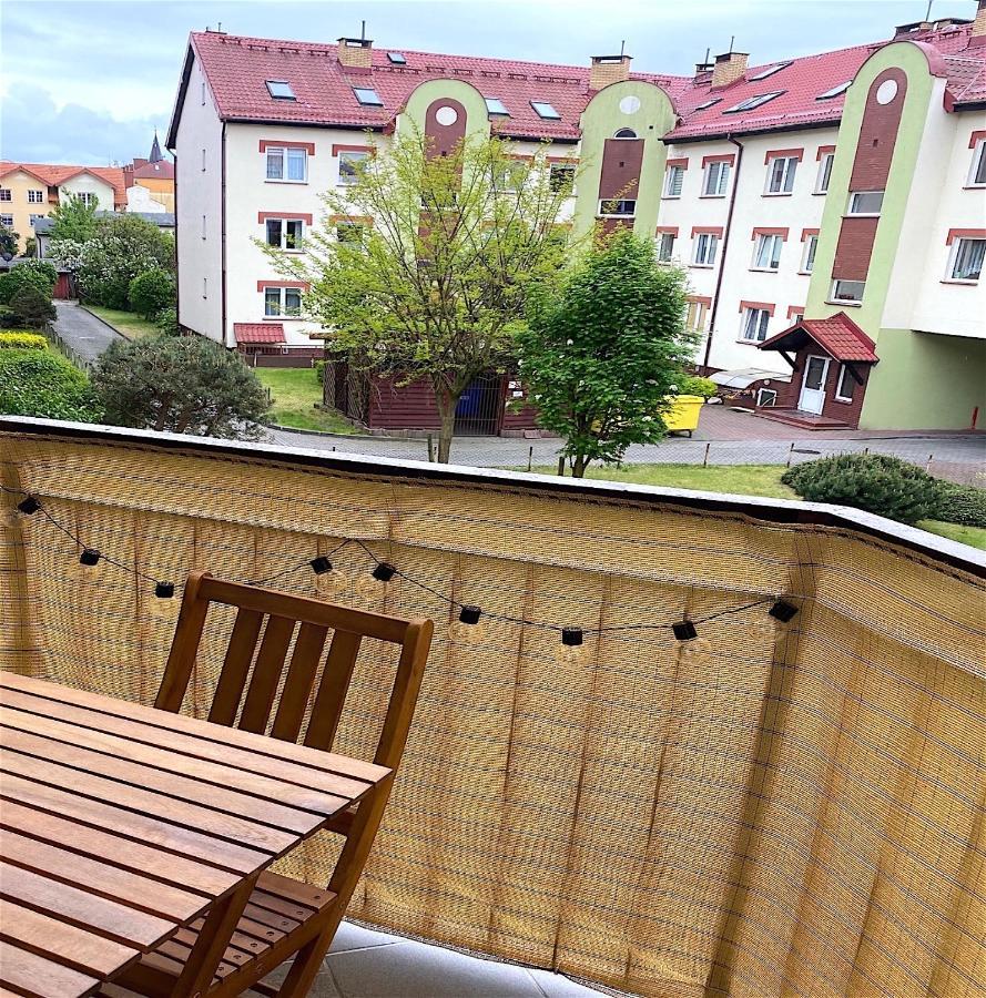 Apartamenty Marea Rentals Baltyk Устка Экстерьер фото