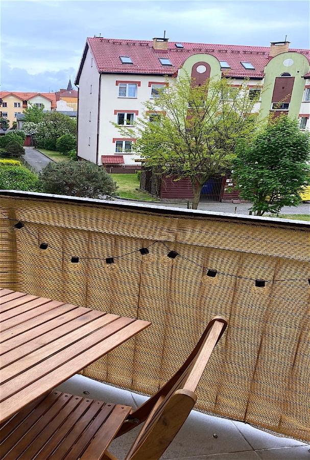 Apartamenty Marea Rentals Baltyk Устка Экстерьер фото