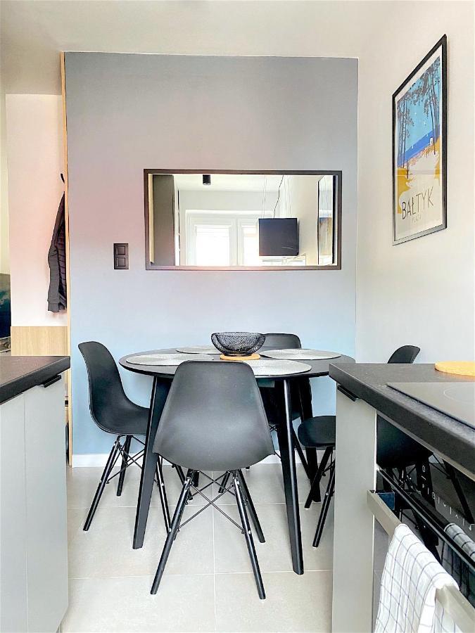 Apartamenty Marea Rentals Baltyk Устка Экстерьер фото