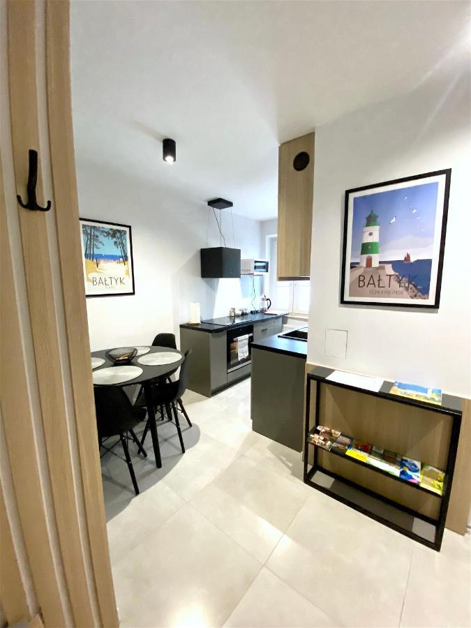 Apartamenty Marea Rentals Baltyk Устка Экстерьер фото