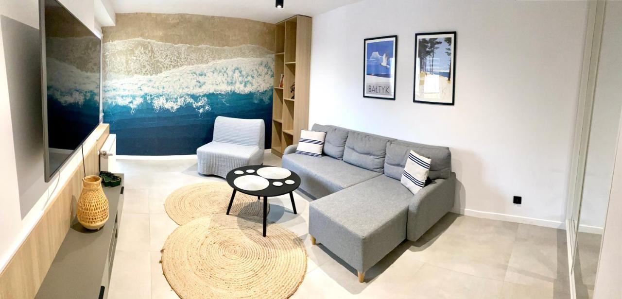 Apartamenty Marea Rentals Baltyk Устка Экстерьер фото
