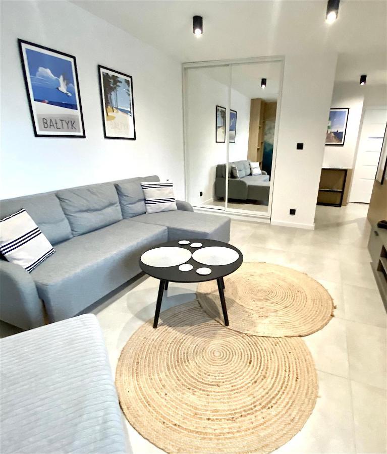 Apartamenty Marea Rentals Baltyk Устка Экстерьер фото