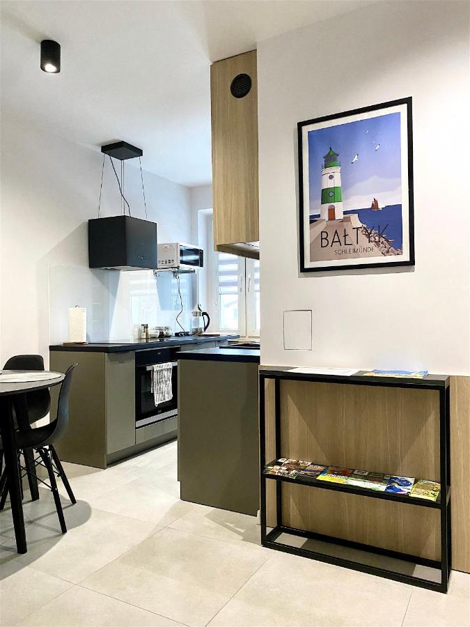 Apartamenty Marea Rentals Baltyk Устка Экстерьер фото
