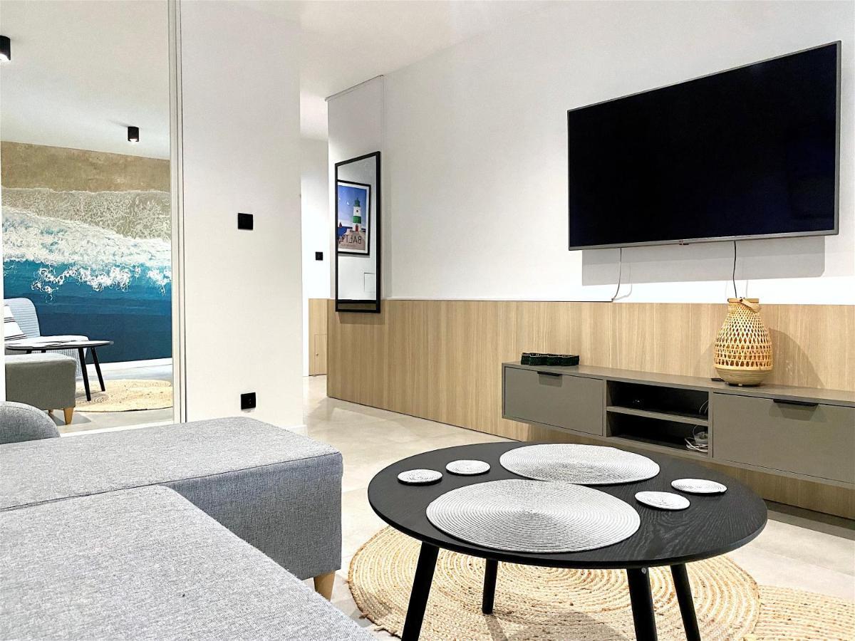 Apartamenty Marea Rentals Baltyk Устка Экстерьер фото