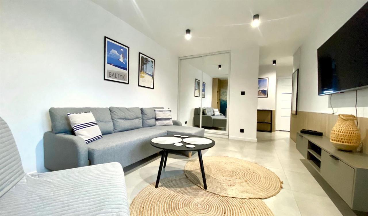 Apartamenty Marea Rentals Baltyk Устка Экстерьер фото