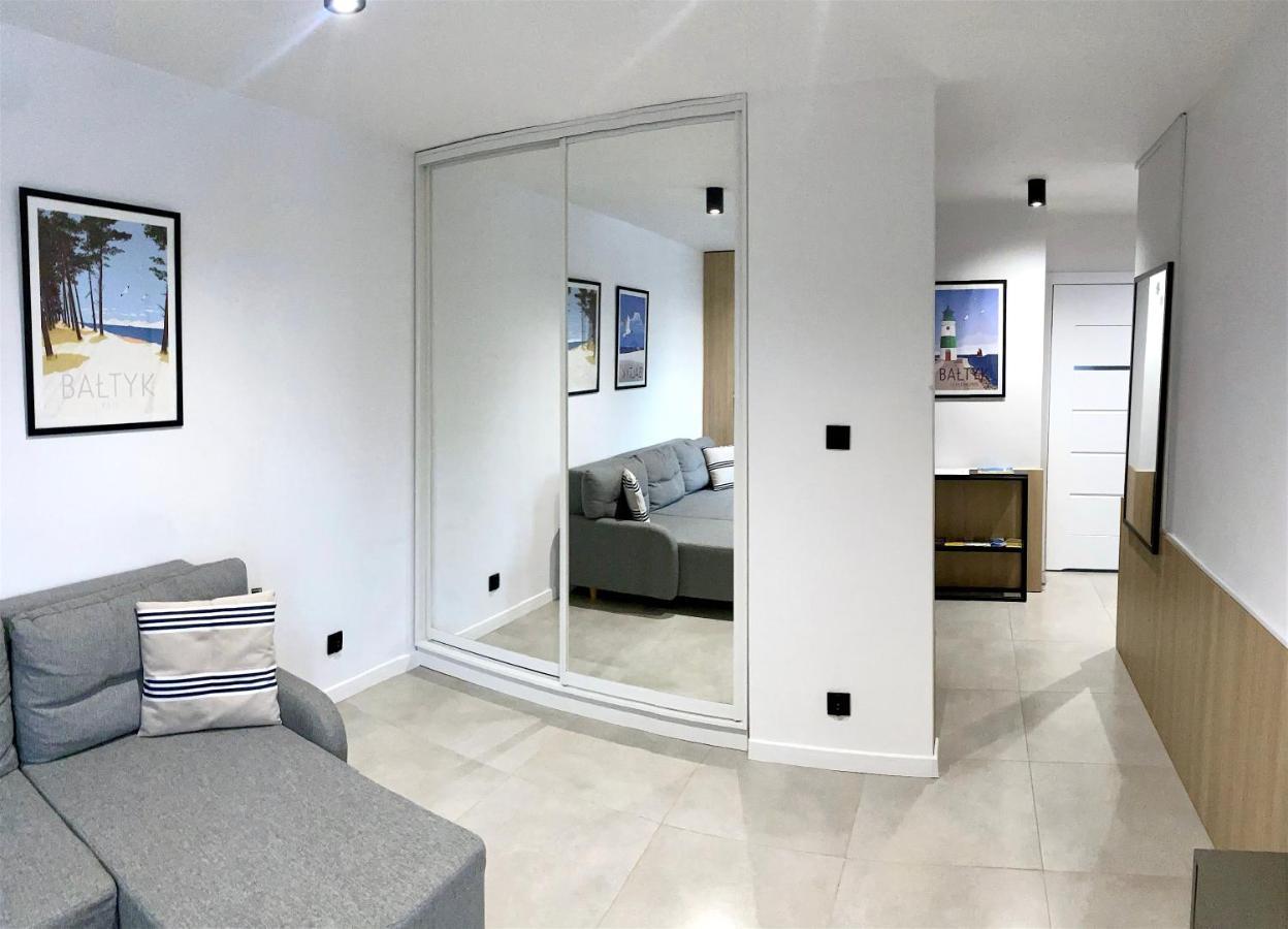 Apartamenty Marea Rentals Baltyk Устка Экстерьер фото