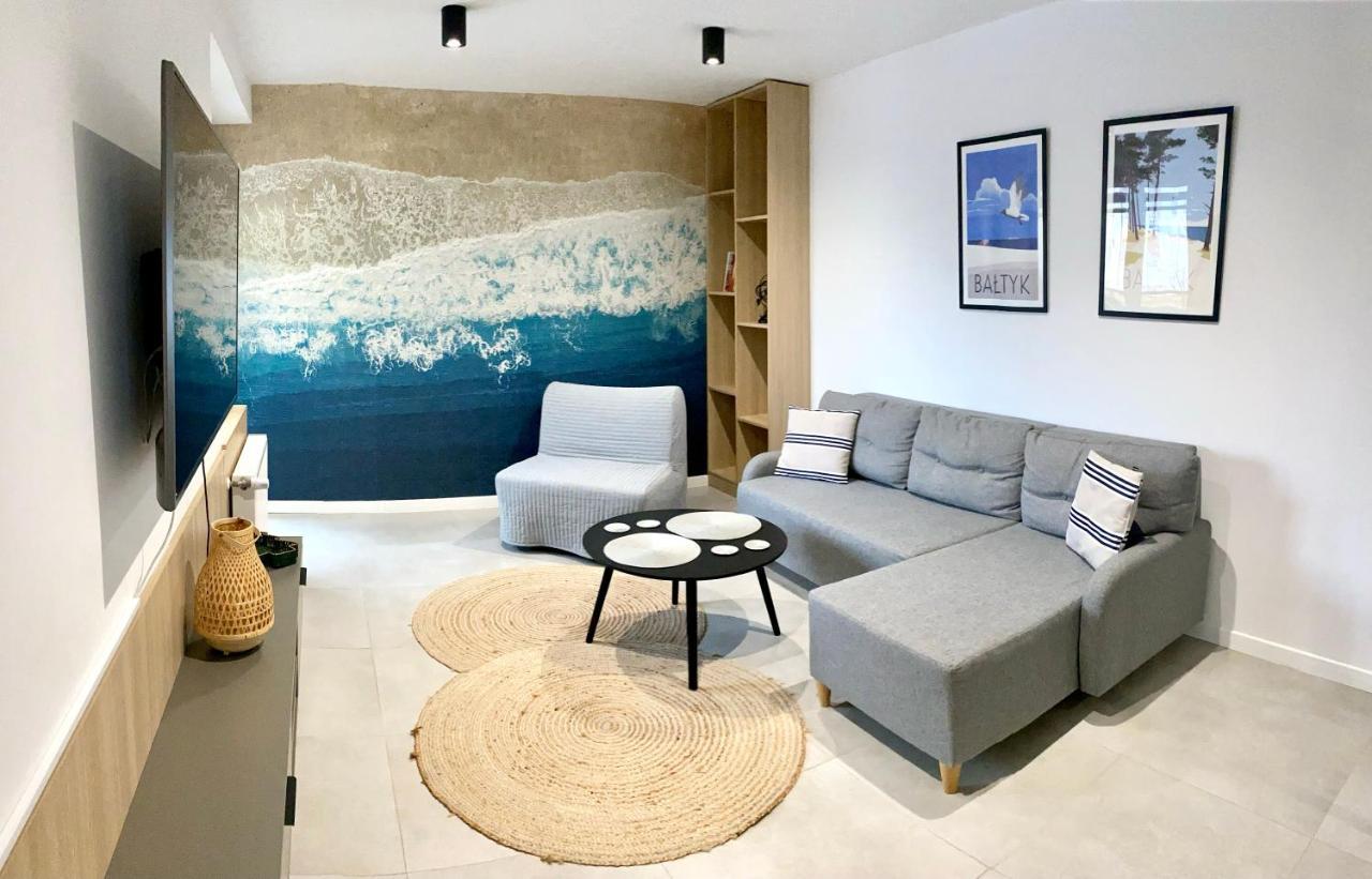 Apartamenty Marea Rentals Baltyk Устка Экстерьер фото