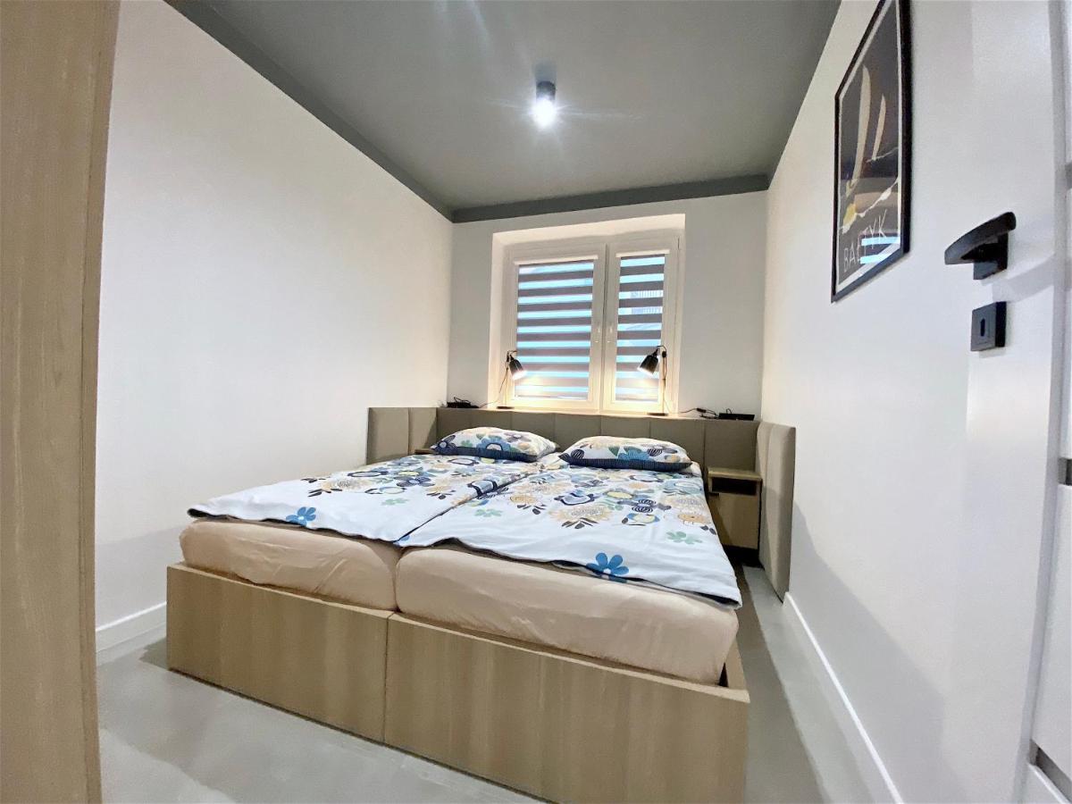 Apartamenty Marea Rentals Baltyk Устка Экстерьер фото