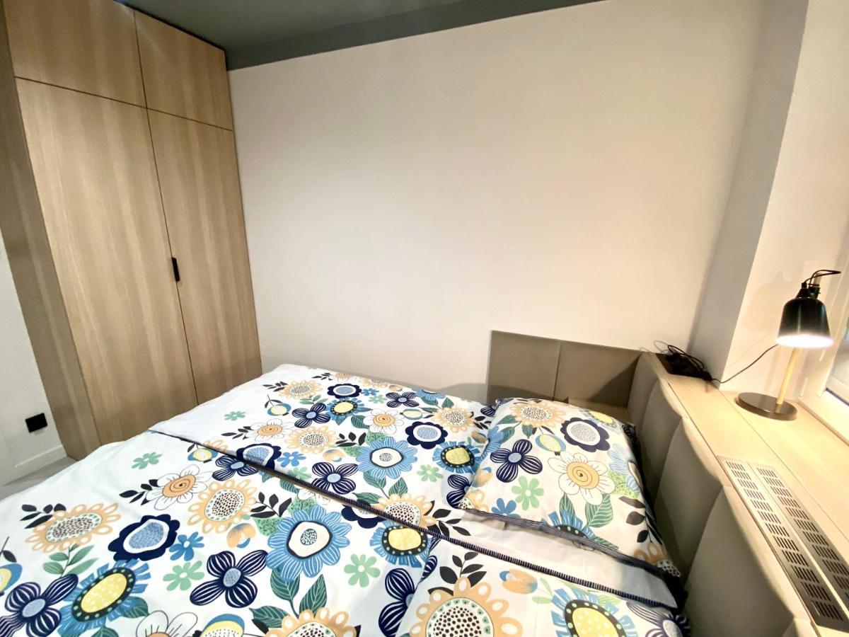 Apartamenty Marea Rentals Baltyk Устка Экстерьер фото