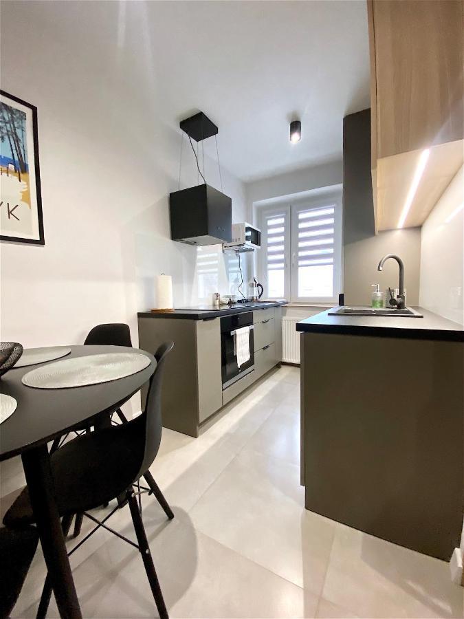 Apartamenty Marea Rentals Baltyk Устка Экстерьер фото
