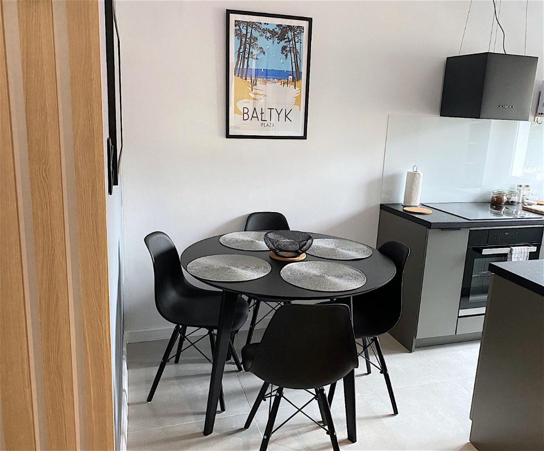 Apartamenty Marea Rentals Baltyk Устка Экстерьер фото